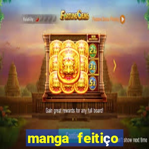 manga feitiço magico pdf